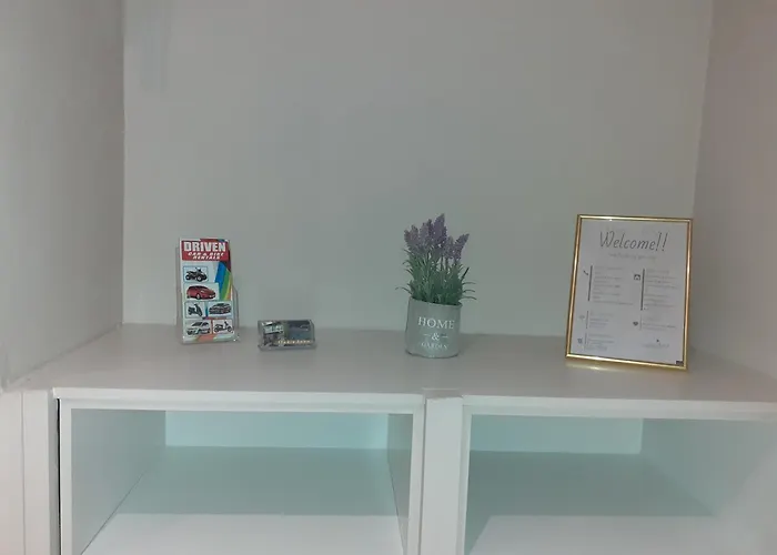 Апартаменты Anna