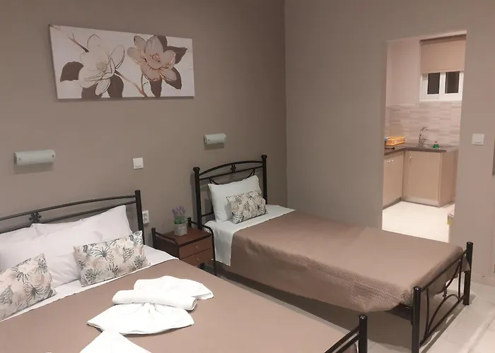 Апартаменты Anna *