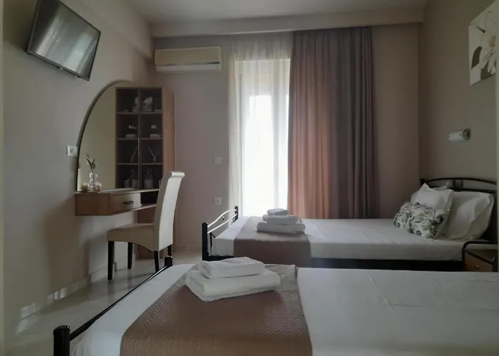 Апартаменты Anna