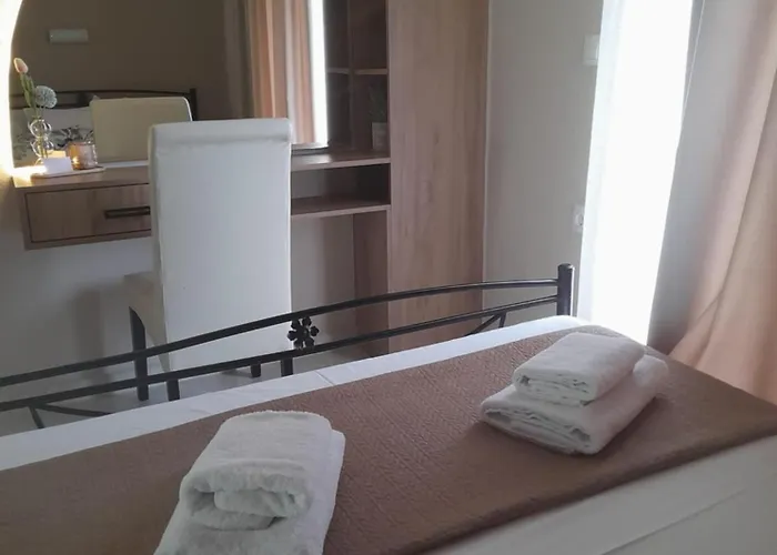 Апартаменты Anna *