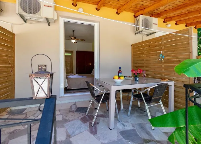 Апартаменты Anna