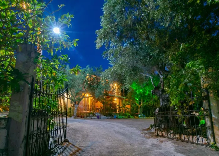 Апартаменты Anna *