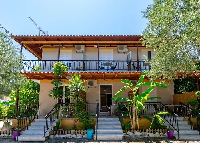 Anna Апартаменты *