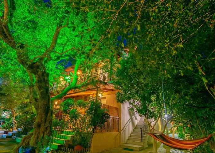 Апартаменты Anna