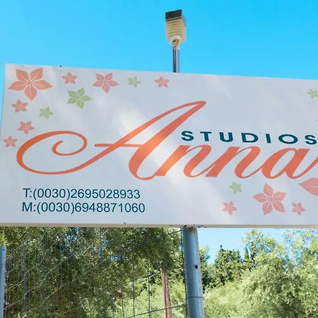 Daire Studios Anna *